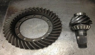 RING & HELICAL GEAR